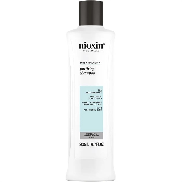 NIOXIN Scalp Recovery Cleanser 200ml