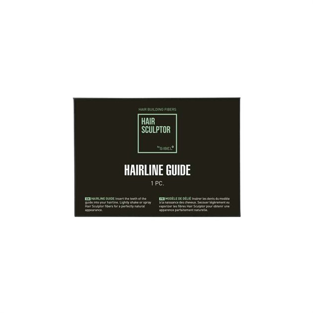 HAIR BUILDING FIBRES APPLICATION GUIDE