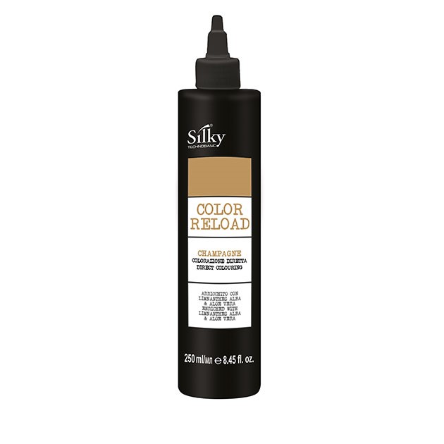 SILKY COLOR RELOAD CHAMPAGNE 250ML