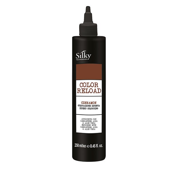 SILKY COLOR RELOAD CINNAMON 250ML