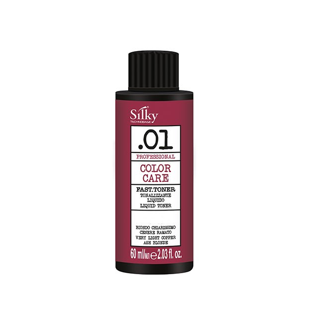 SILKY FAST.TONER 5.2
