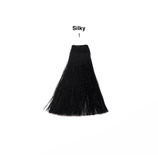 Silky color 1