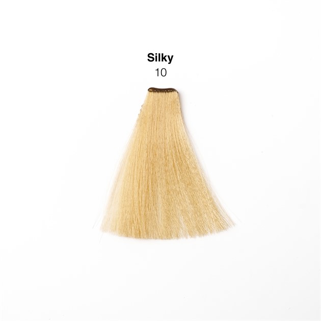 Silky color  10