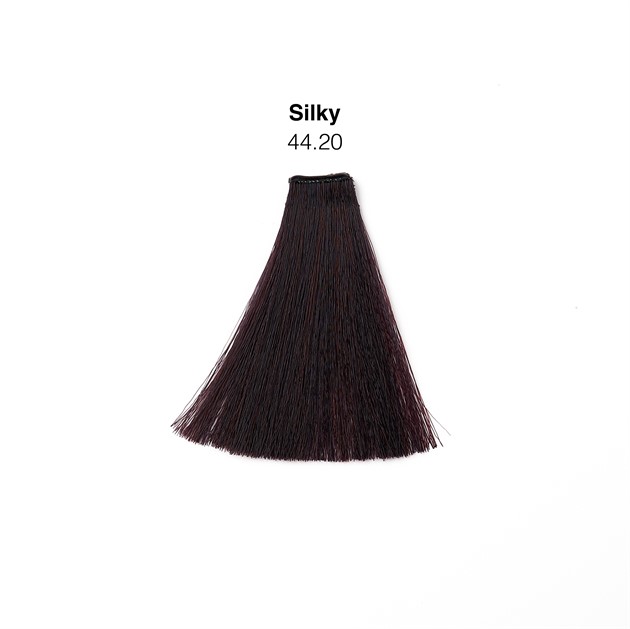 Silky color  44.20