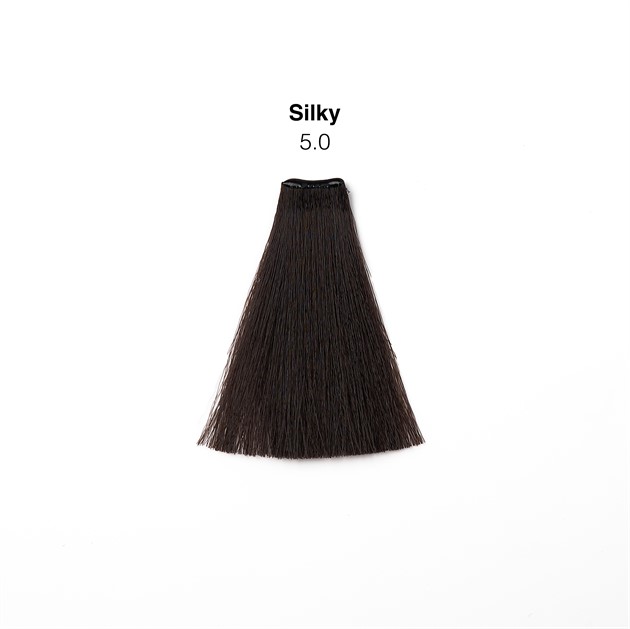 Silky color  5.0
