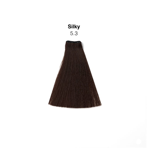 Silky color  5.3