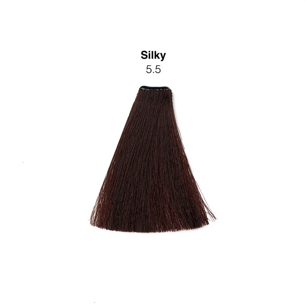 Silky color  5.5