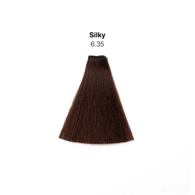 Silky color  6.35