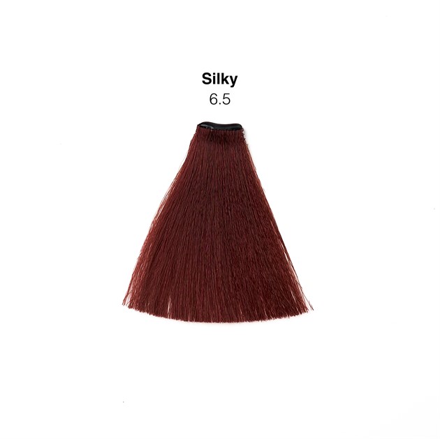 Silky color  6.5