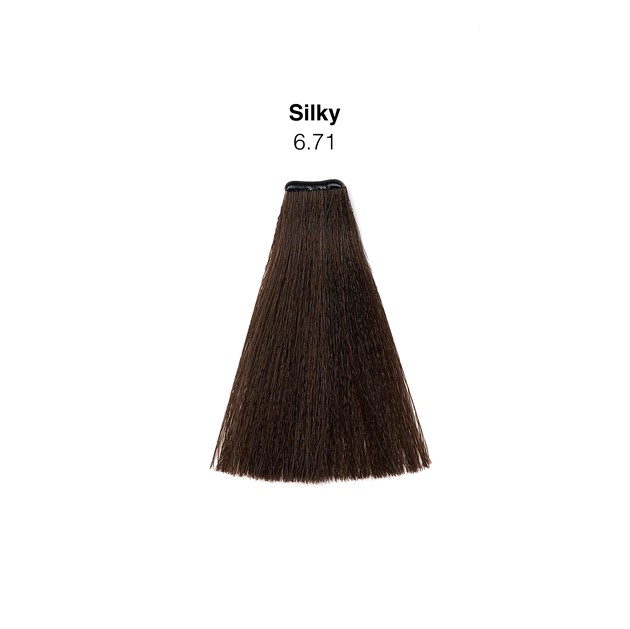 Silky color  6.71