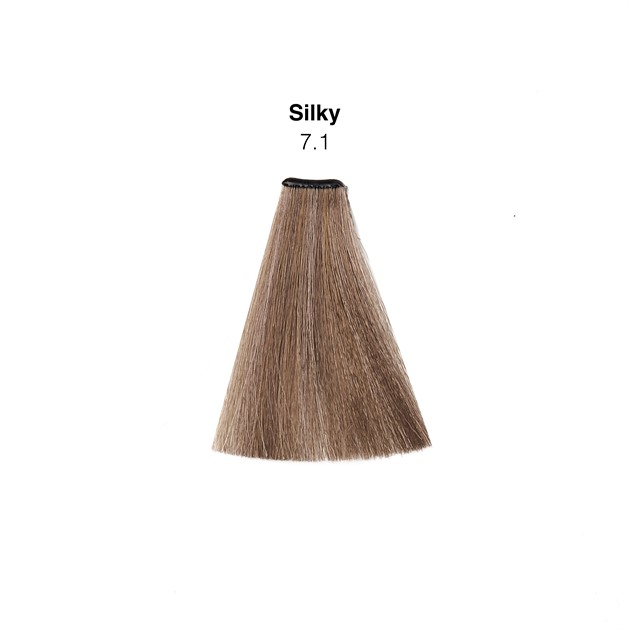 Silky color  7.1