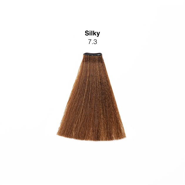 Silky color  7.3