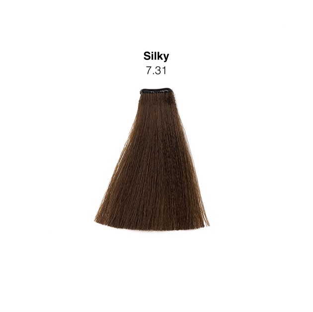 Silky color  7.31