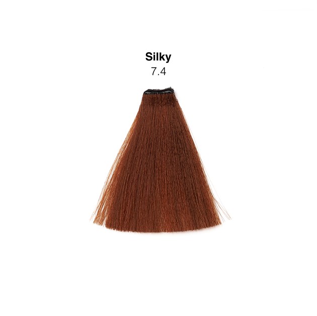 Silky color 7.4