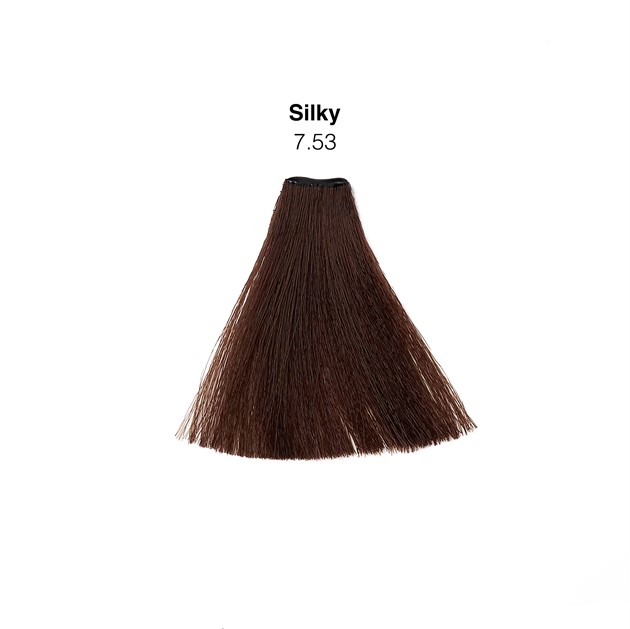 Silky color  7.53
