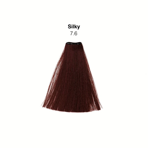 Silky color 7.6