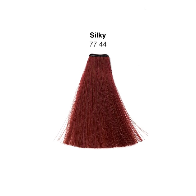 Silky color  77.44