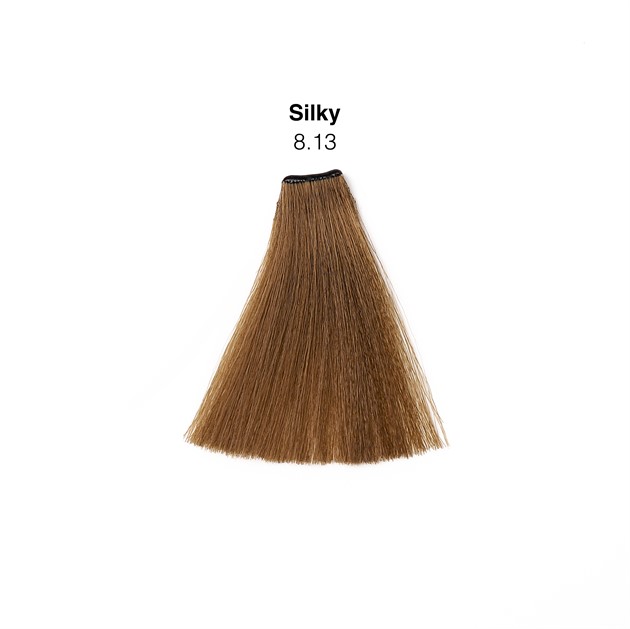 Silky color  8.13