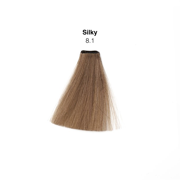 Silky color  8.1