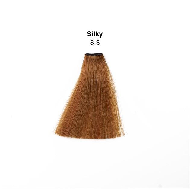 Silky color  8.3