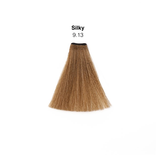 Silky color  9.13