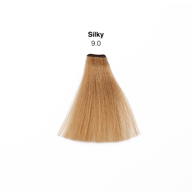 Silky color  9.0