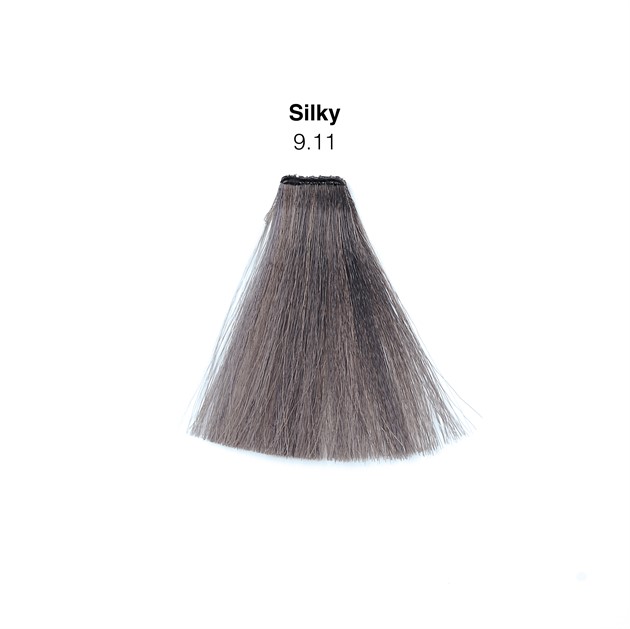 Silky color  9.11