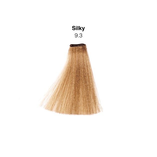 Silky color  9.3