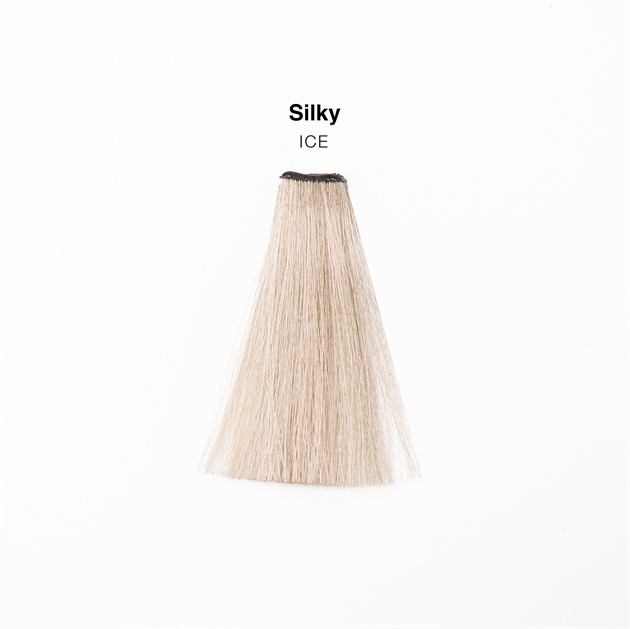 Silky Color Ice