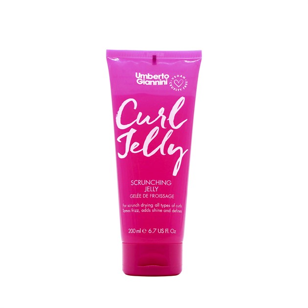 Umberto Giannini - Curl Jelly Scrunching Jelly 200ml