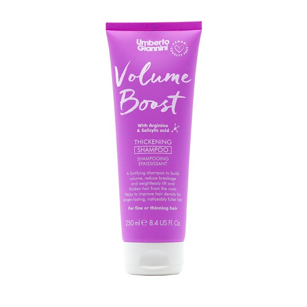 Umberto Giannini - Volume Boost Shampoo 250ml