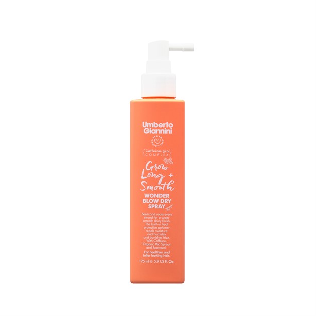 Umberto Giannini - Grow Long Blow Dry Spray 175ml