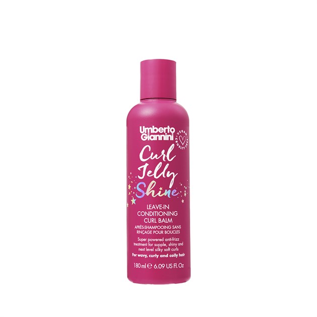 Umberto Giannini - Curl Jelly Shine Leave-In Conditioner 180ml