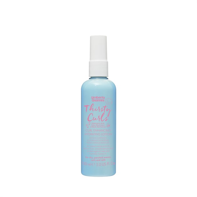 Umberto Giannini - Thirsty Curls Hydrating Lotion 150ml