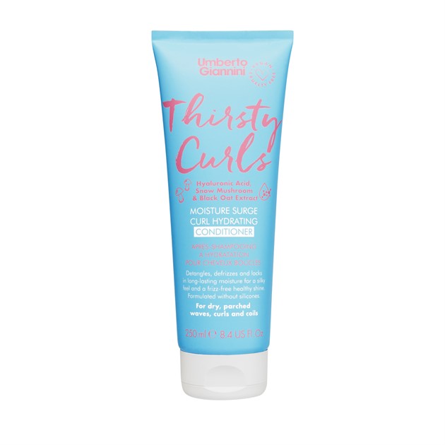 Umberto Giannini - Thirsty Curls Conditioner 250 ml
