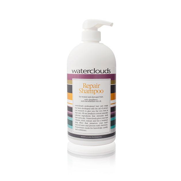 Waterclouds Repair Shampoo 1000 ml
