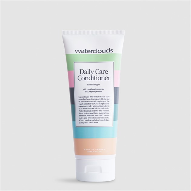 Waterclouds Daily Care Conditioner. 200ml