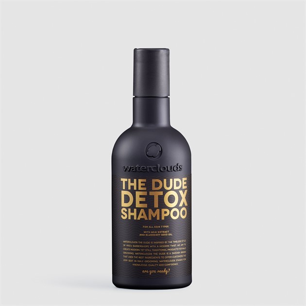 The Dude Detox Shampoo 250ml